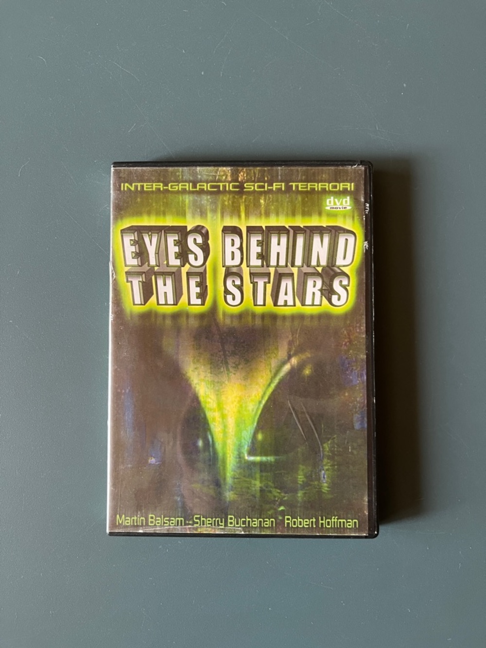 Eyes Behind the Stars (DVD) by Mario Gariszzo